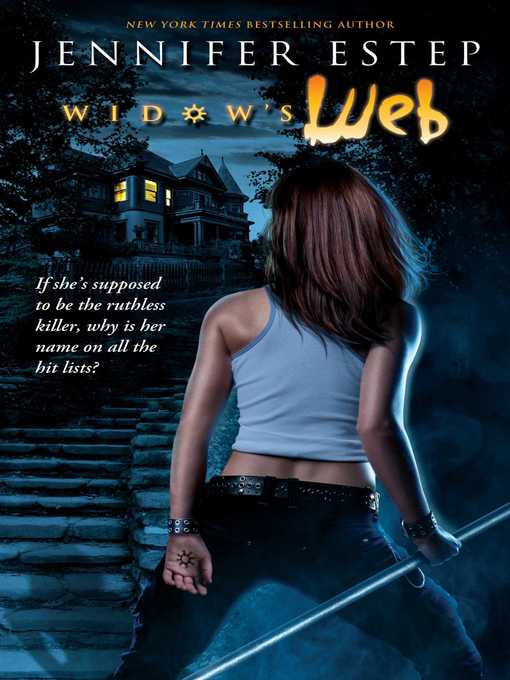 Title details for Widow's Web by Jennifer Estep - Available